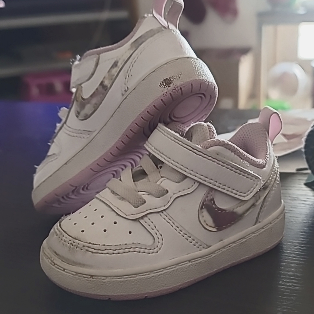Baby Nikes